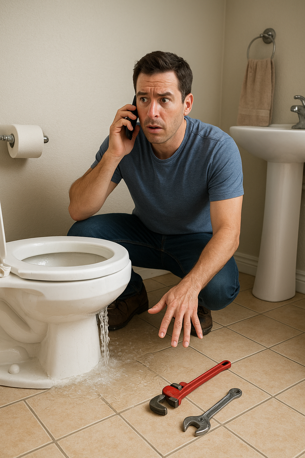 plumbing in Sunnyslope