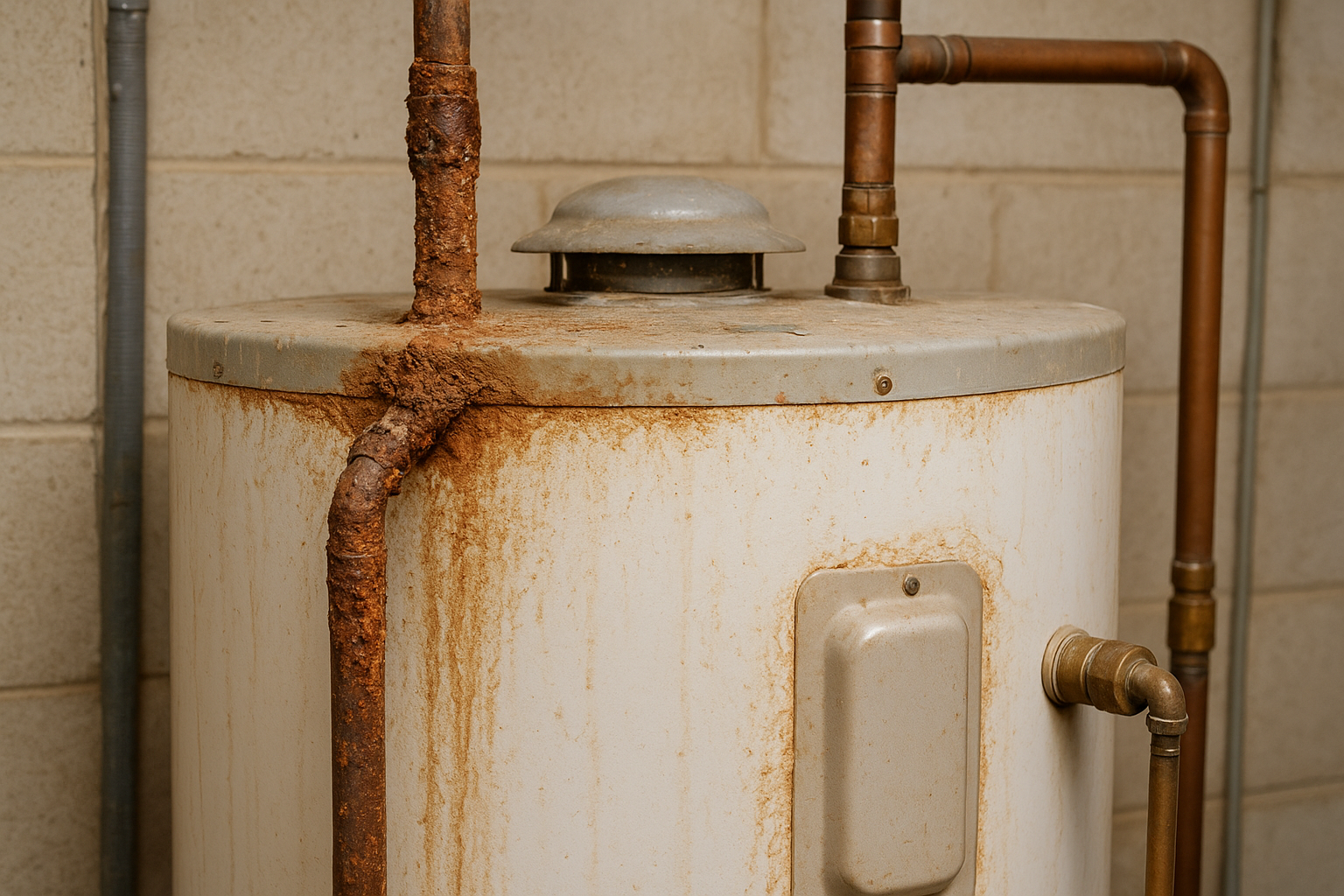 Hard Water in Phoenix: What It Does to Your Water Heater and Pipes