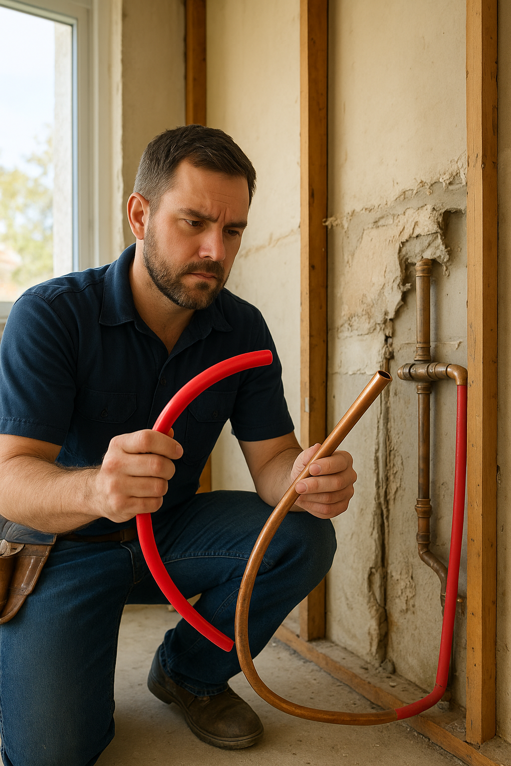 Plumbing in Desert View, AZ 85054