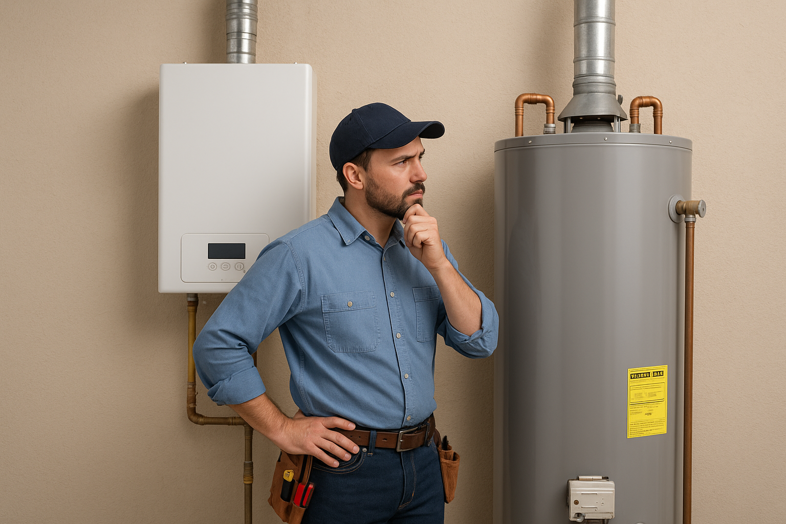 plumbing in Encanto