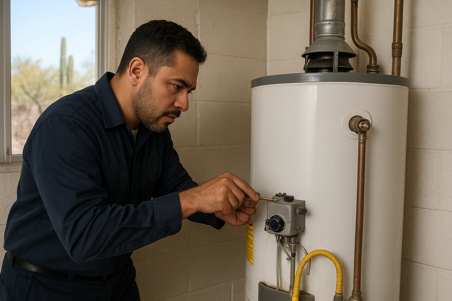 Water Heater Repair Cost in Phoenix: What to Expect