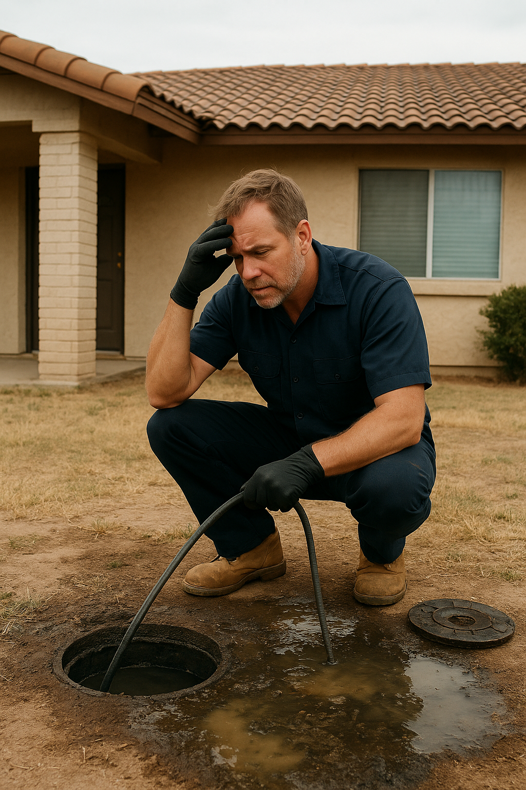 plumbing in Midtown Phoenix