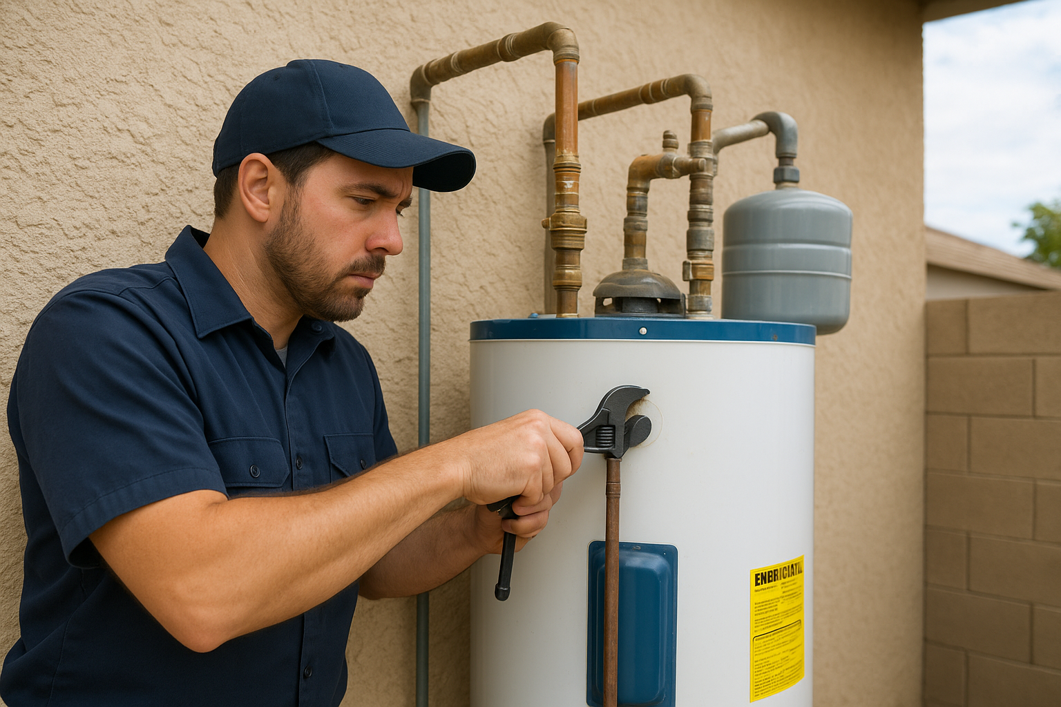 When to Repair vs Replace Your Water Heater in Phoenix