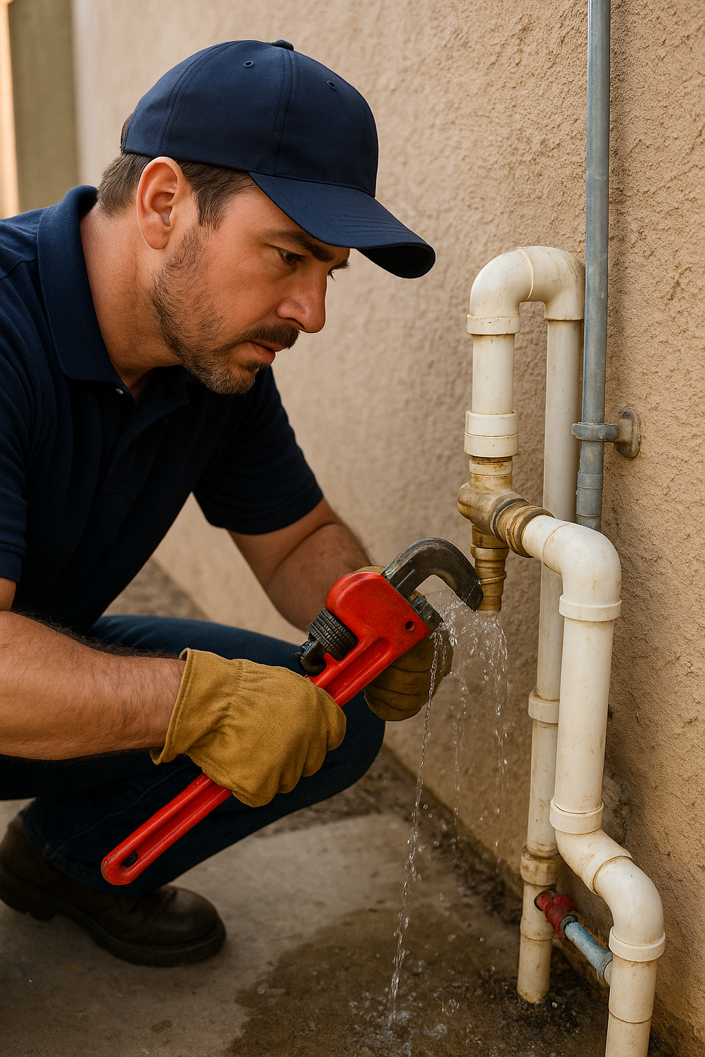 Plumbing in Windsor Square, AZ 85016