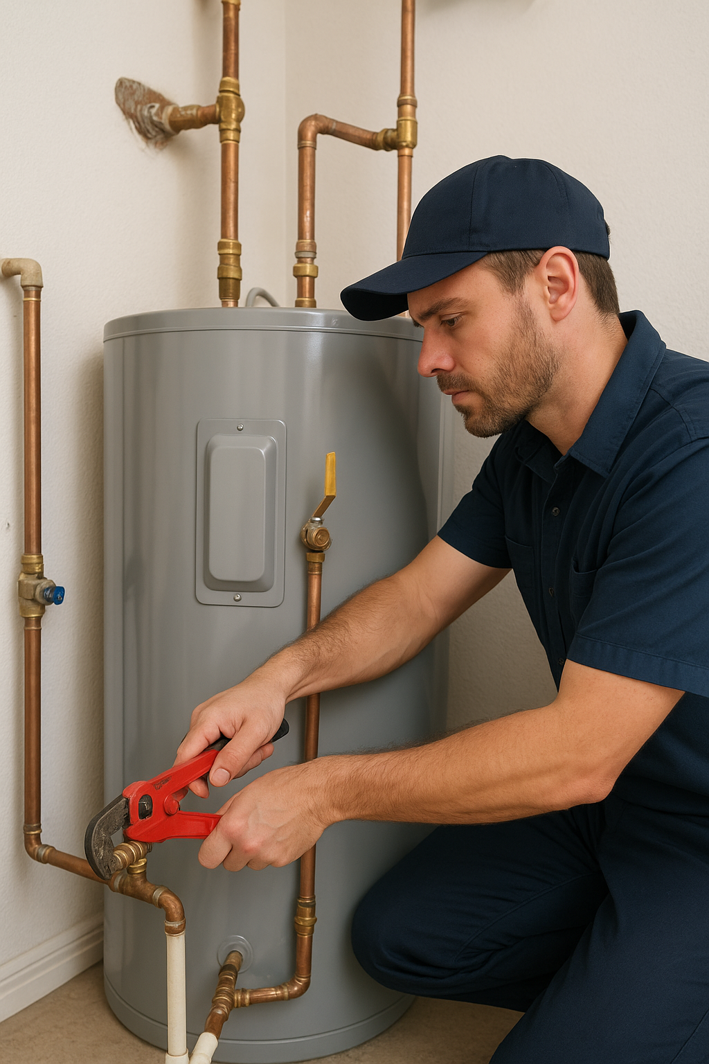 Plumbing in Coronado, AZ 85006