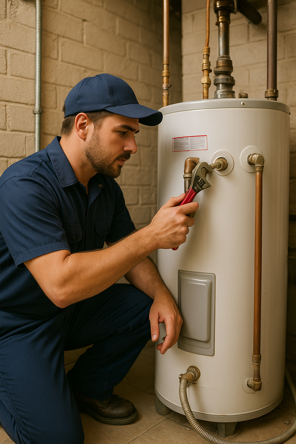 Plumbing in Biltmore, AZ 85016