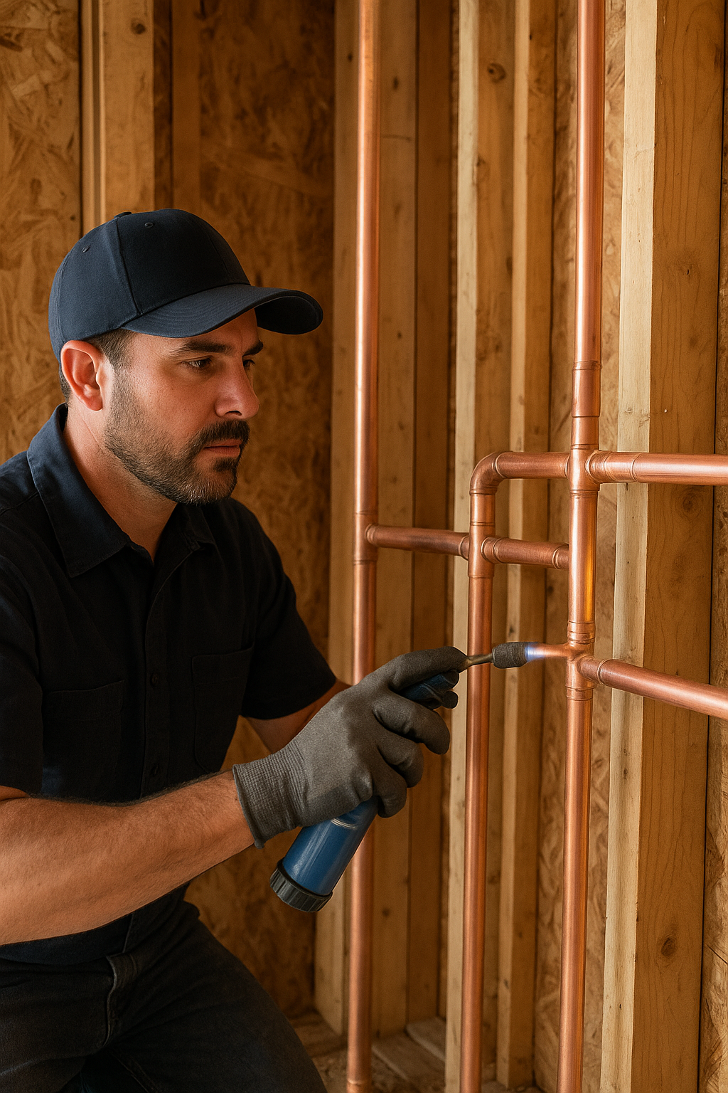 Plumbing in Willo, AZ 85003